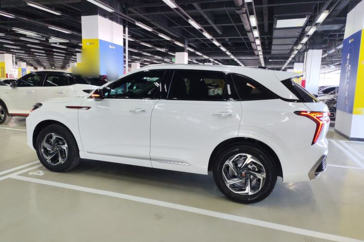 Used Hongqi HS3 2023 1.5T Two-Wheel Drive Shanwei Edition