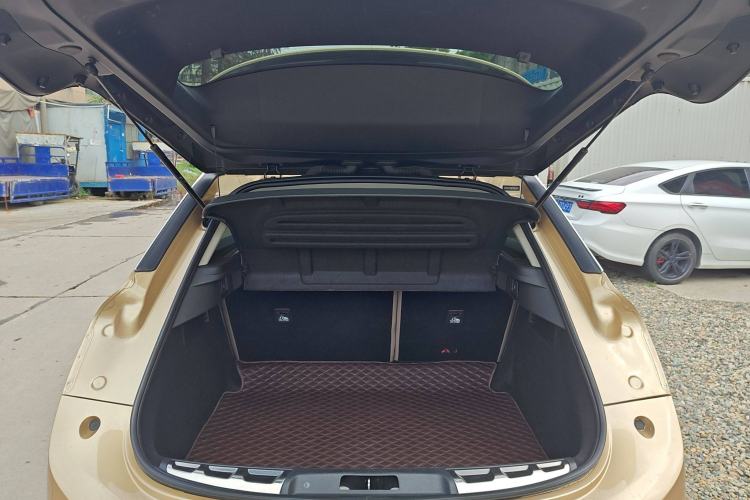 Used DS 6 2016 1.8T 60th Anniversary Limited Edition THP200
