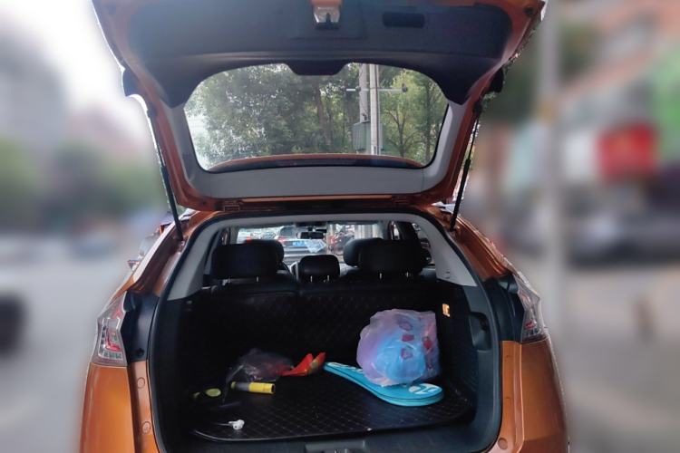 Used Luxgen U6 SUV 2015 1.8T Fashion Edition
