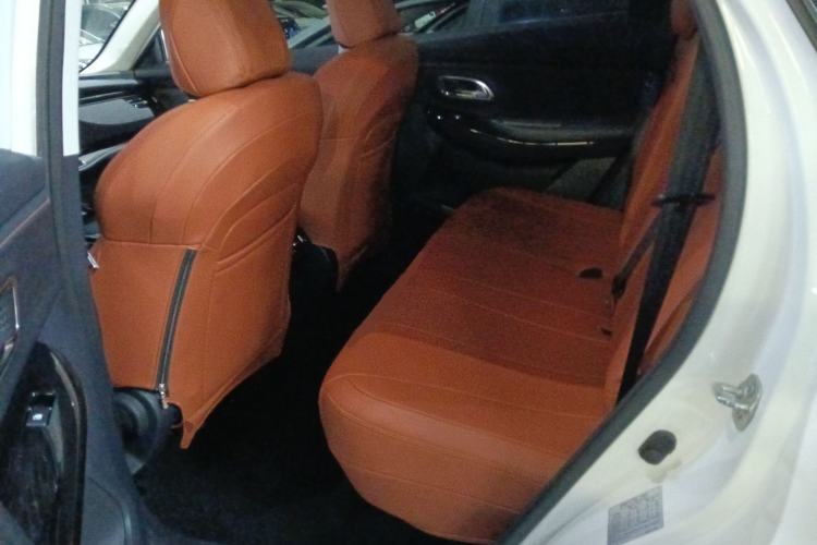 Used Oshan X7 EV 2020 Luxury Model 405