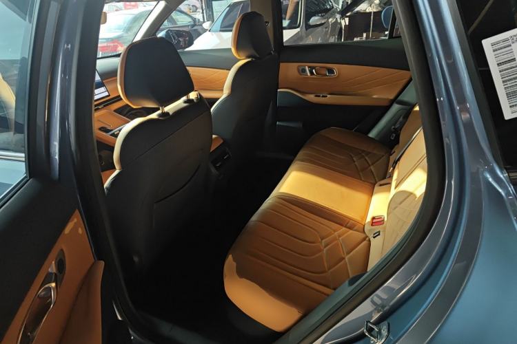 Used Geely Galaxy Galaxy Xingjian 7 EM-i 2025 120km Flagship Edition