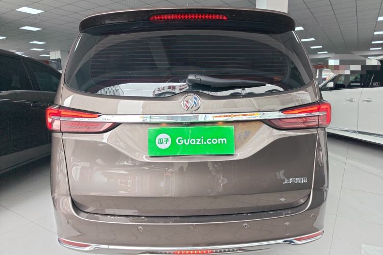 Used Buick GL8 2023 Land Executive Class Smart Enjoyment Model