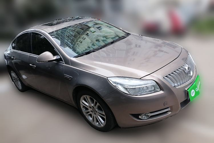 Used Buick Regal 2011 2.4L SIDI Elite Edition