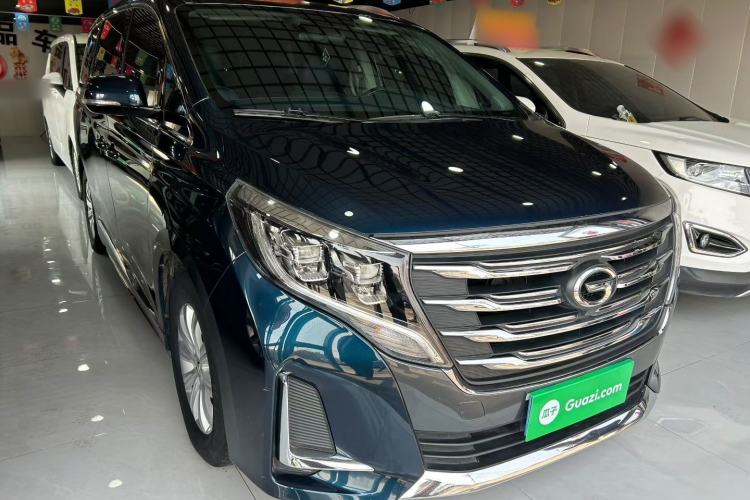 Used GAC Trumpchi M8 2020 Flagship Model 390T Deluxe Edition Exterior 2