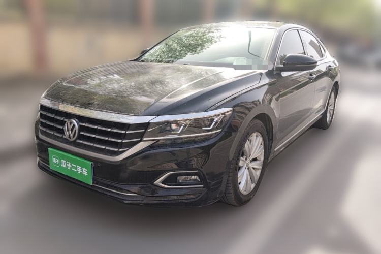 Used Volkswagen Passat 2019 330TSI Elite Edition China VI