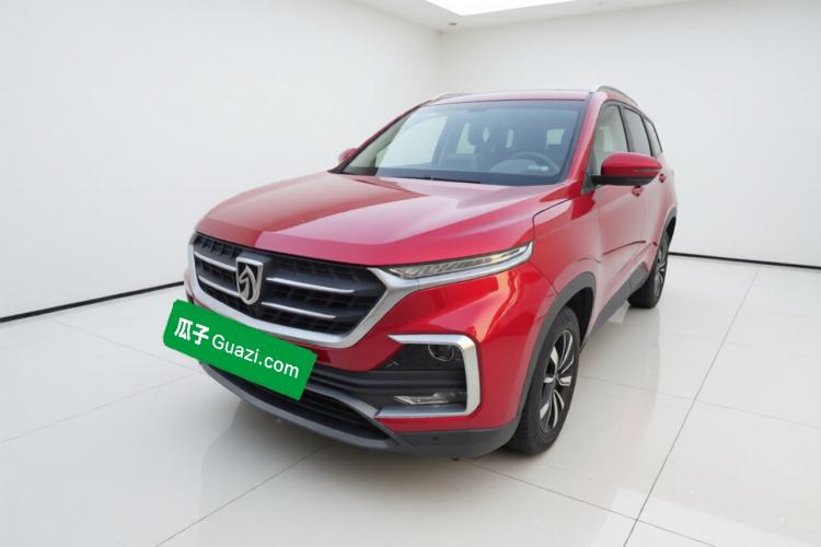 Used Baojun 530 2018 1.5T Manual Prestige Version China V