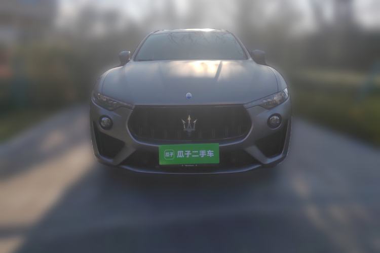 Used Maserati Levante 2018 3.0T Classic Edition