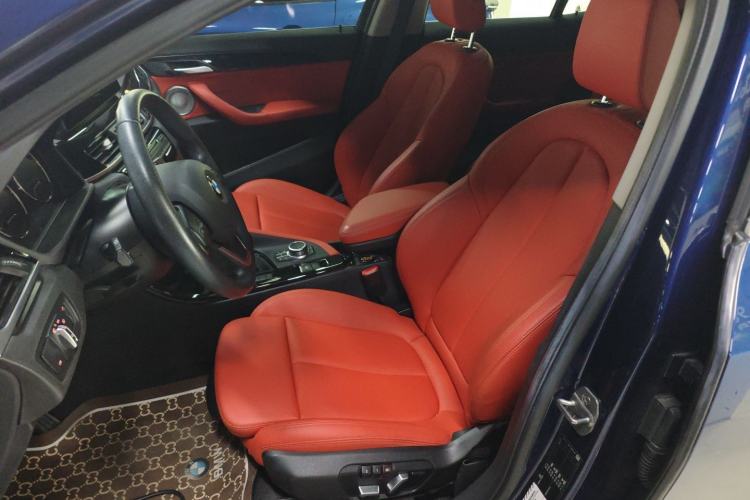 Used BMW X2 2021 sDrive20i M Sport Package Left Front Seat