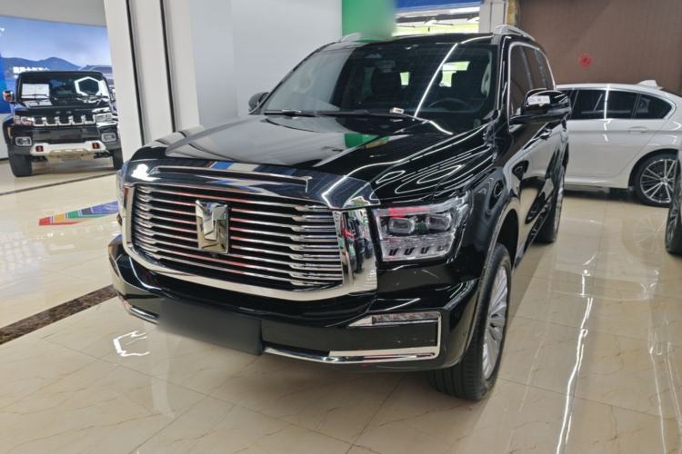 Used Tank 500 New Energy 2024 Hi4-T