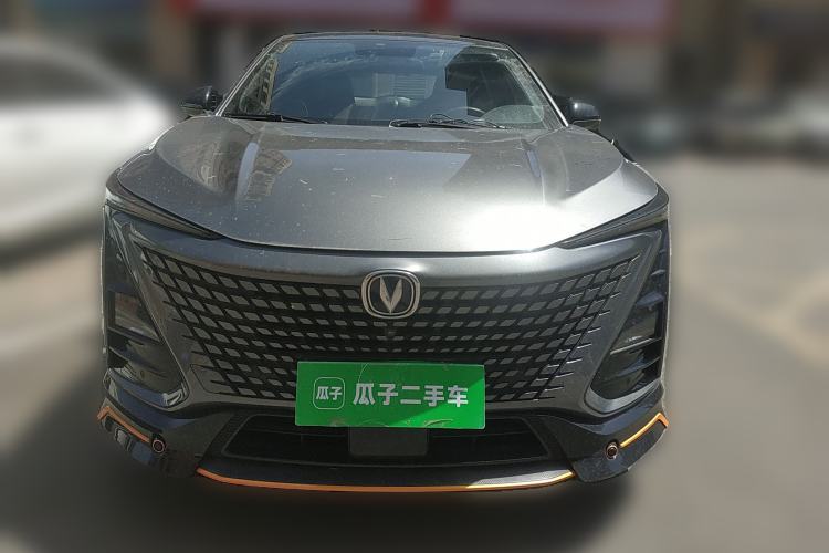 Used CHANGAN UNI-T 2022 1.5T Luxury Edition
