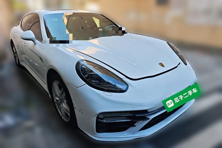 Used Porsche Panamera 2010 Panamera 3.6L
