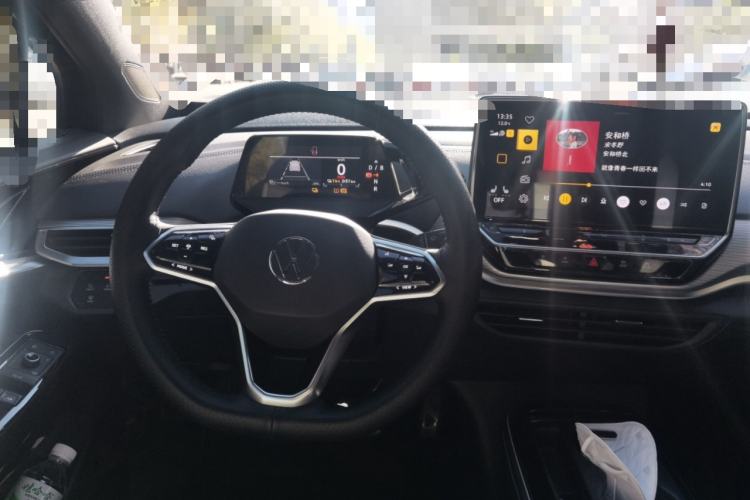 Used Volkswagen ID.4 CROZZ 2024 Pure Edition Limited Edition