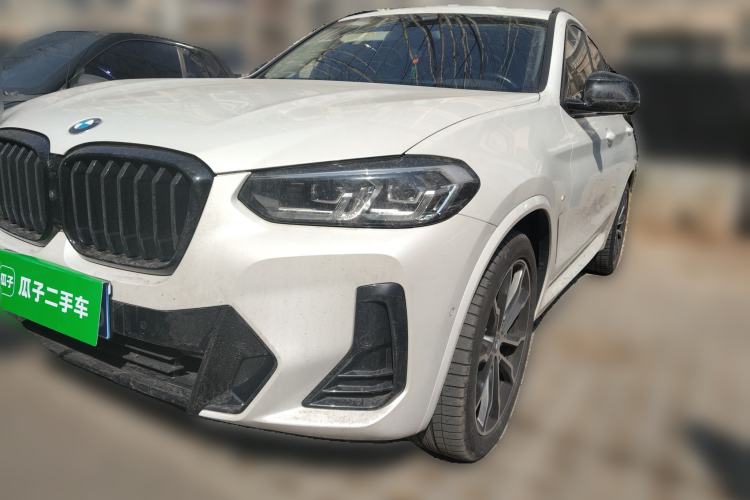 Used BMW X3 2023 xDrive30i Leading Model M Night Edition Package