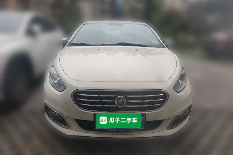 Used Fiat Viaggio 2012 1.4T Automatic Enjoyment Edition