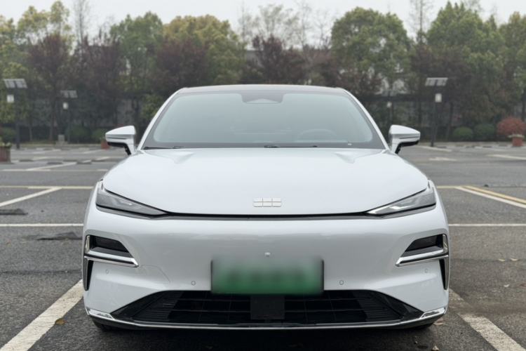 Used Geely Galaxy 8 2025 130km EM-i Flagship Edition