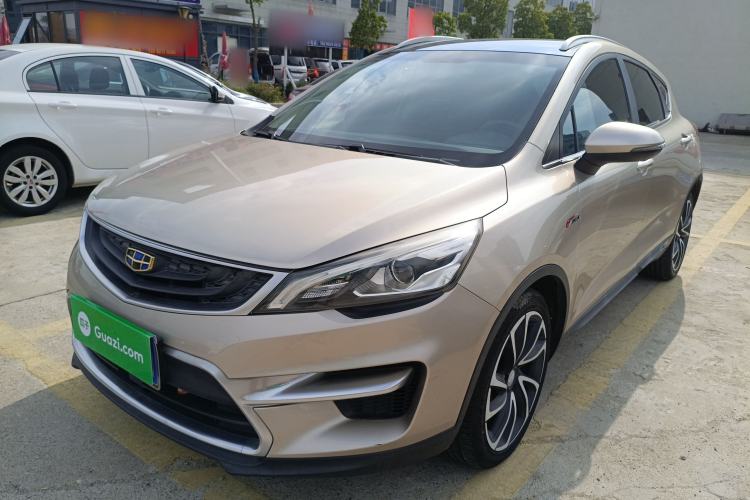 Used Geely Auto Emgrand GS 2016 Sport Edition 1.3T Automatic ZhenShang Model