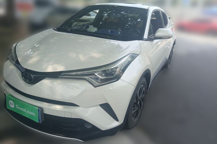 Used Toyota IZOA 2020 2.0L Yichi Version