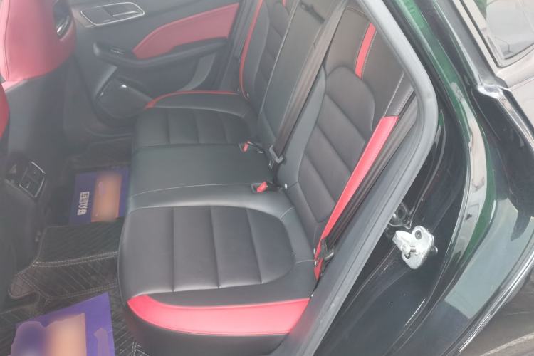Used MG 6 2020 1.5T Automatic Trophy Flagship Edition Left Rear Seat