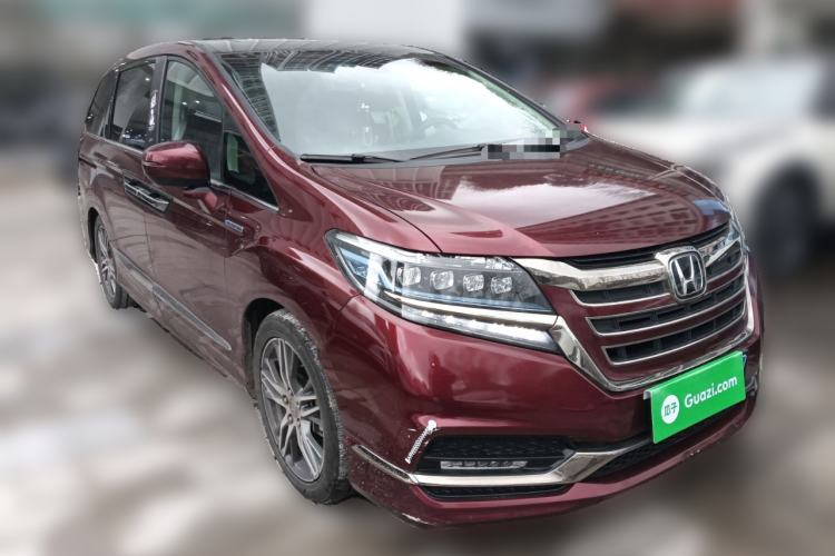 Used Honda Elysion 2019 2.0L Hybrid Luxury Edition