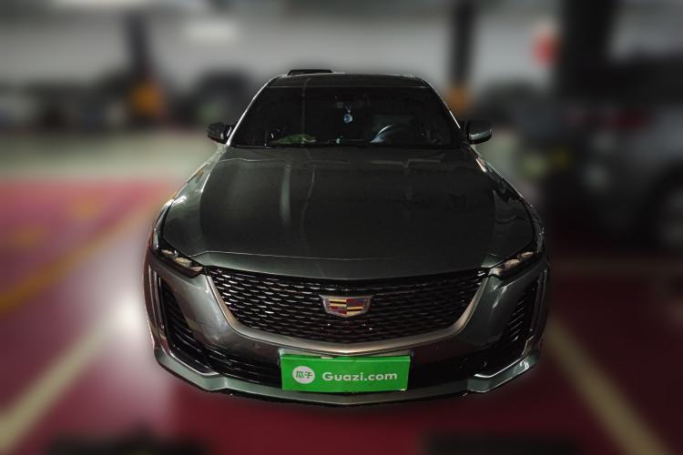 Used Cadillac CT5 2023 28T Luxury Edition (Standard Version)
