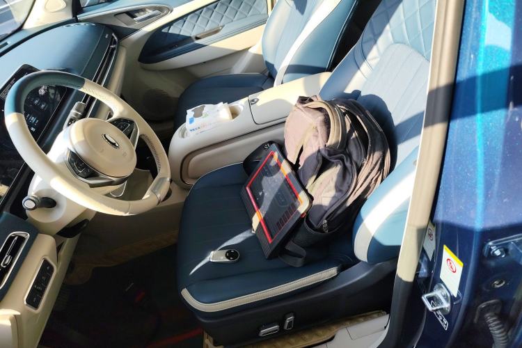 Used ORA Good Cat 2023 401 km Standard Range Premium Version Lithium Iron Phosphate
