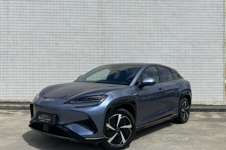 Used BYD Sealion 07 EV 2024 610 Long-Range Version Guazi used car, China used car export, Used car for sale, Used cars, Cheapest cars for sale