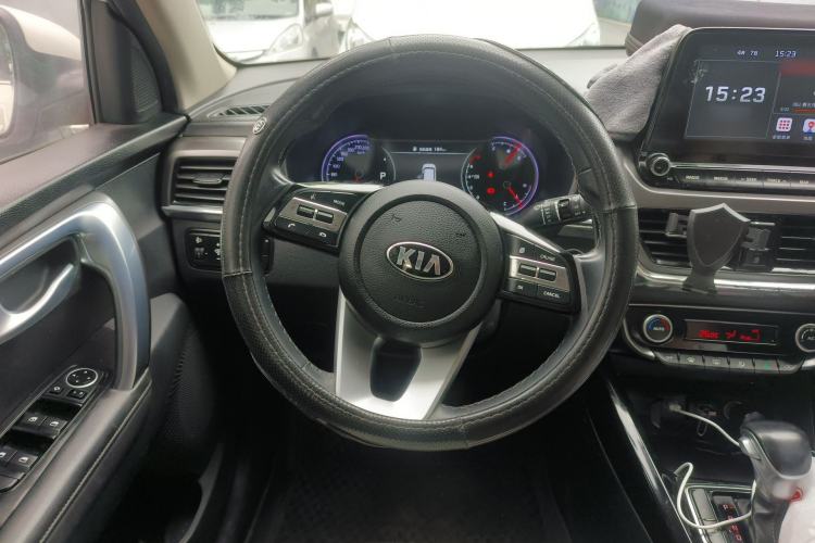 Used Kia Sportage R 2019 2.0L Automatic Smart Luxury Edition