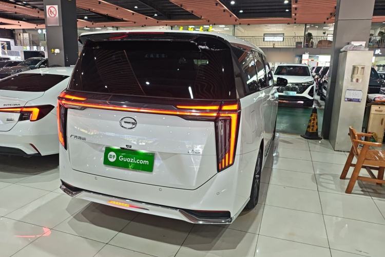 Used GAC Trumpchi M8 2024 Master Series 400T Prestige Edition
