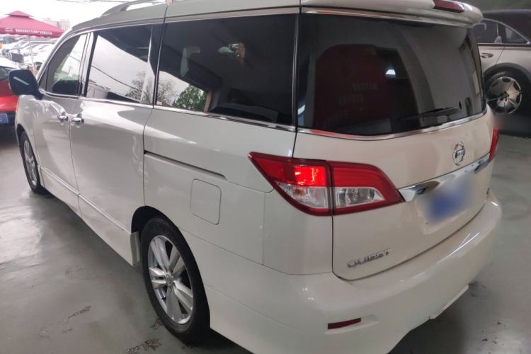 Used Nissan Quest 2015 3.5L SL Exterior 2