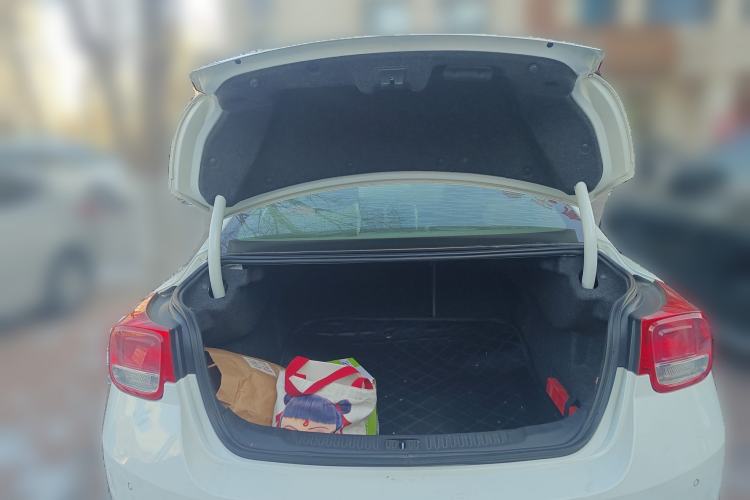 Used Chevrolet Malibu 2013 2.0L Automatic Luxury Edition