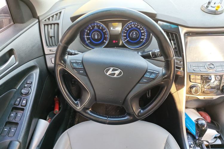 Used Hyundai Sonata 2013 2.0L Automatic Leading Edition
