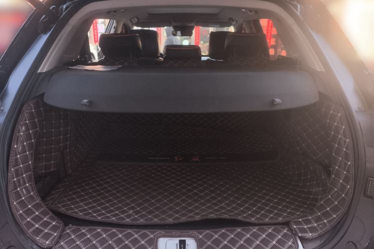 Used Hongqi HS5 2019 2.0T Smart Connect Flagship Edition