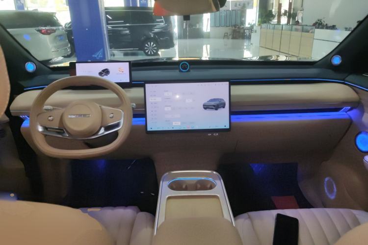 Used EXEED Star Era ET 2024 Range-Extended 240 Max All-Wheel Drive
