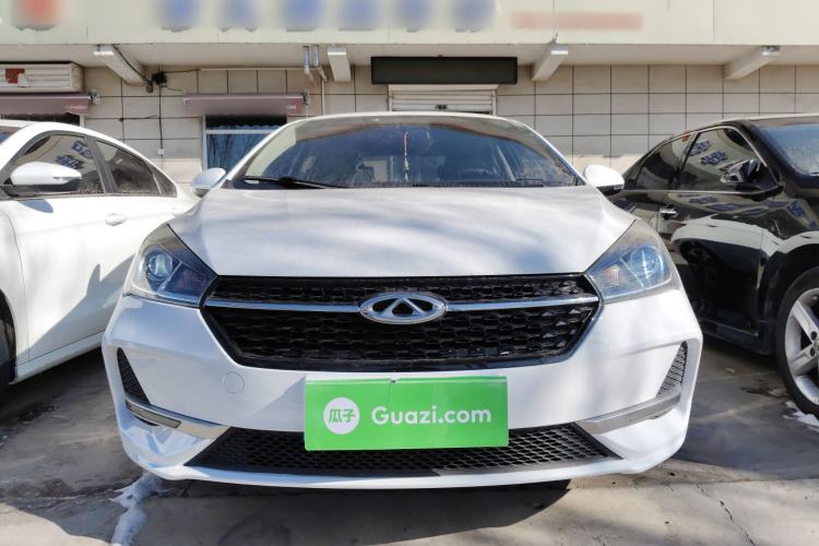 Used Chery Arrizo 5 2019 Revised PRO 1.5L CVT Youth Edition China VI Standard