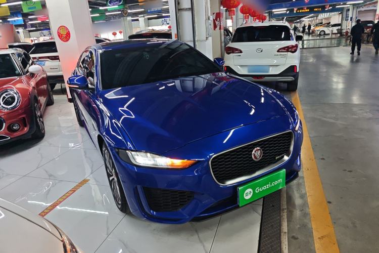 Used Jaguar XEL 2020 2.0T 200PS R-DYNAMIC Youth Sports Edition
