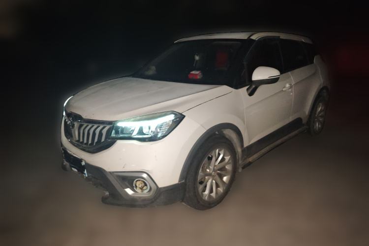 Used Brilliance V3 2019 1.5L Manual Comfort Version