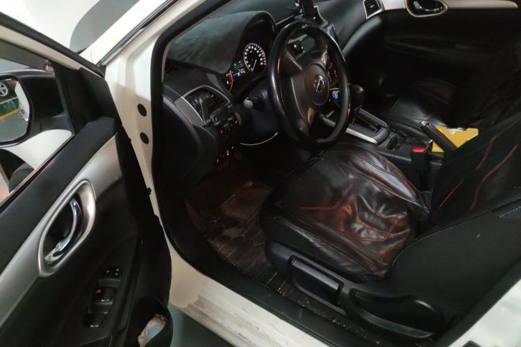 Used Nissan Sylphy 2022 Classic 1.6XE CVT Comfort Edition Driver Seat