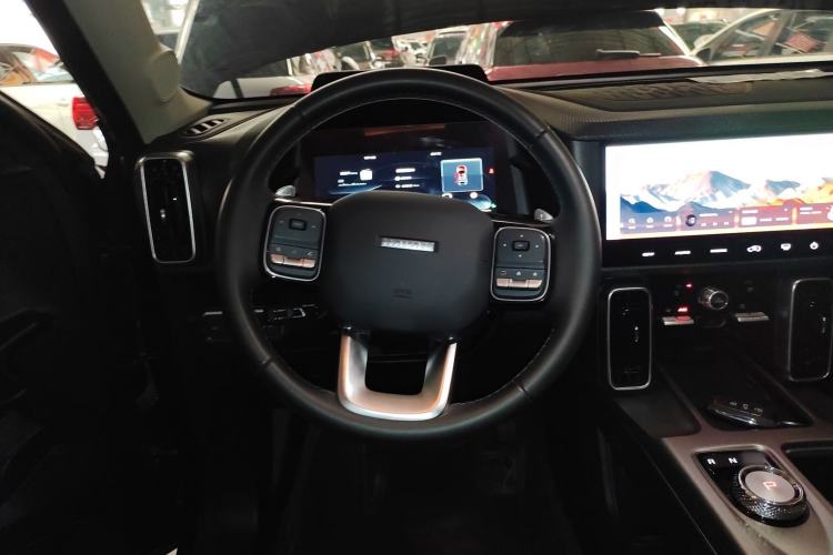 Used Haval DARGO 2024 1.5T DCT Border Collie Edition
