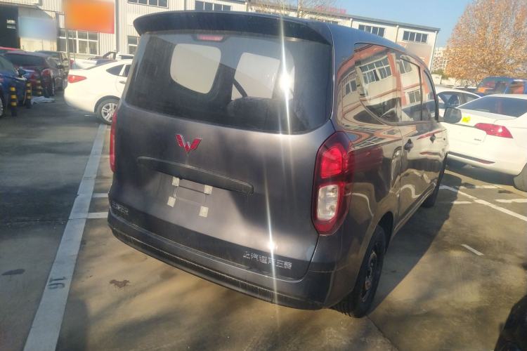 Used Wuling Hongguang New Energy 2024 All-Electric Model 300KM Standard Version