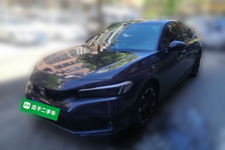 Used Honda Civic 2023 HATCHBACK 240TURBO CVT Extreme Edition