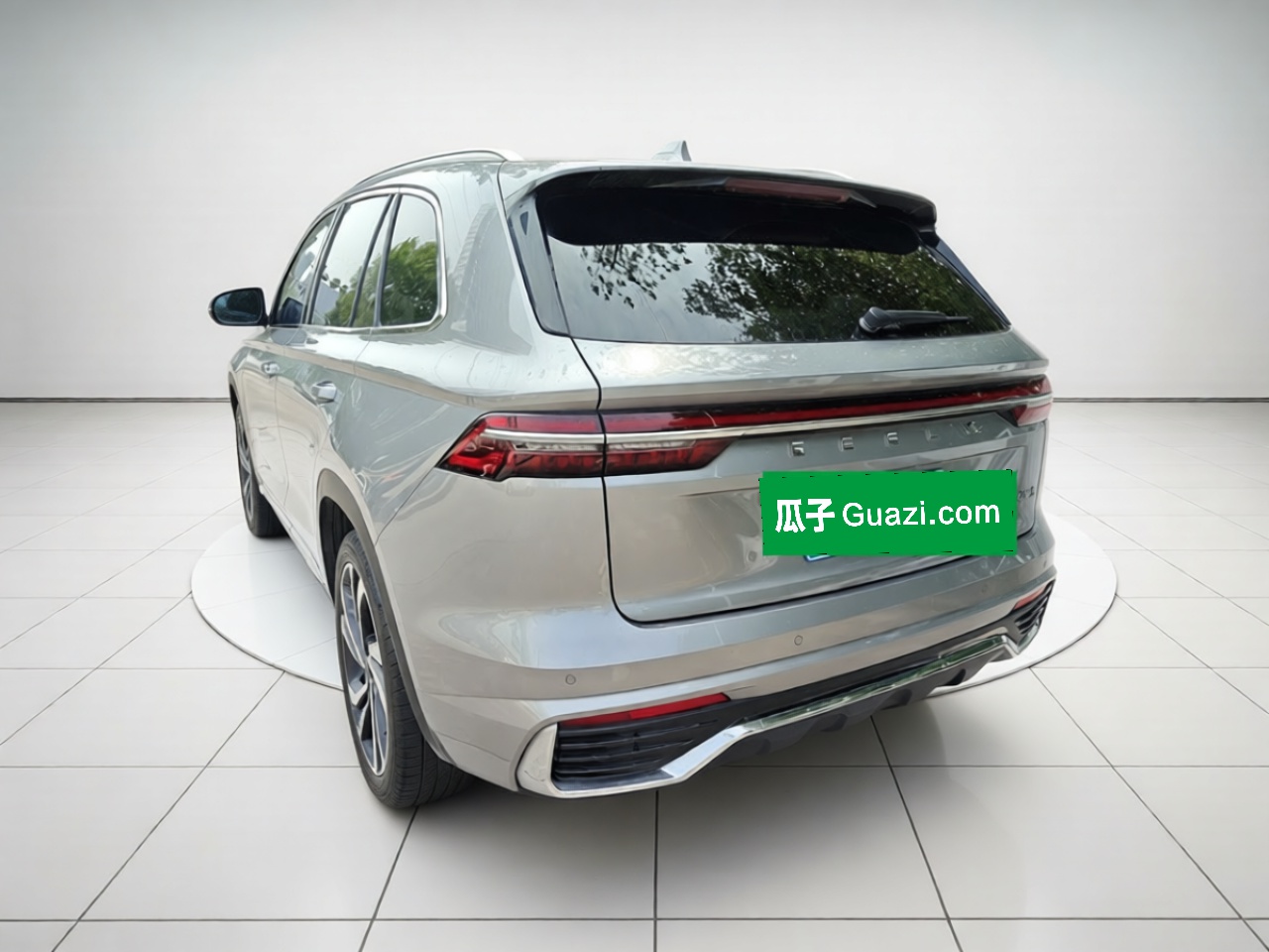 Geely Auto Monjaro L 2023 2.0TD High-Power Automatic Two-Wheel Drive Flagship Version — снимка 4