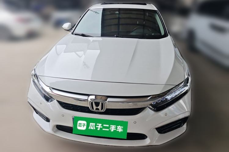 Used Honda Inspire 2019 Rui·Hybrid 2.0L Jingyue Edition China VI Emission Standard Front
