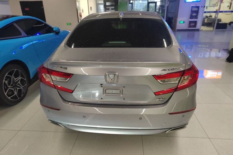 Used Honda Accord 2018 260TURBO Elite Edition China VI