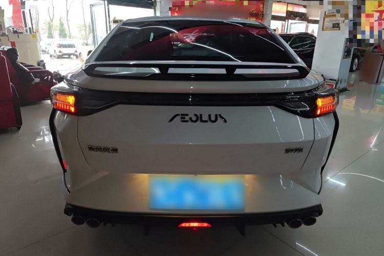 Used Dongfeng Aeolus Yixuan 2023 Mach Edition 1.5L Automatic Chasing Wind Version