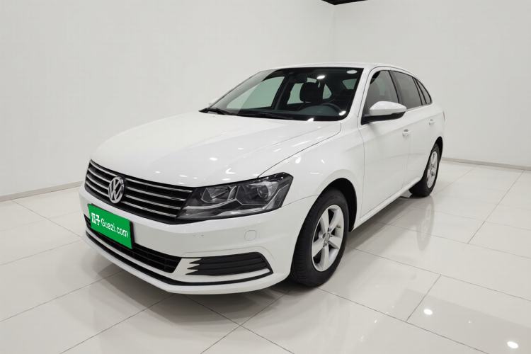 Used Volkswagen Gran Lavida 2015 1.6L Automatic Fashion Edition