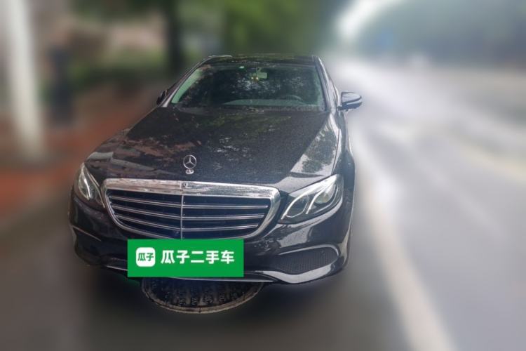 Used Mercedes-Benz E-Class 2019 Restyled E 300 L Luxury Edition Guazi used car, China used car export, Used car for sale, Used  cars, Cheapest cars for sale