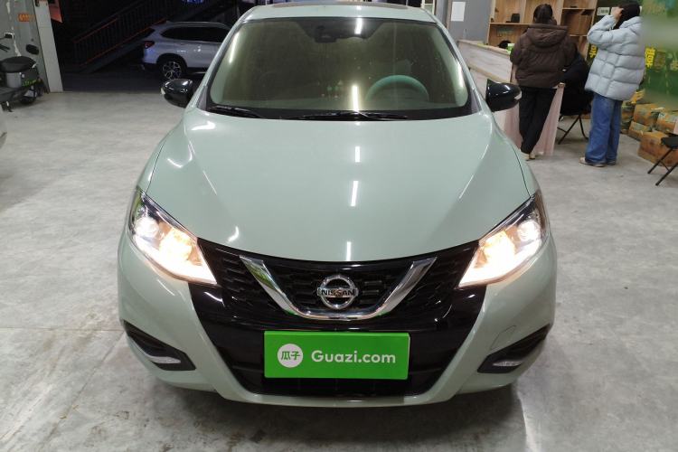 Used Nissan Tiida 2023 1.6L CVT Smart Drive Version