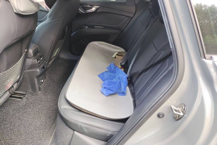 Used Audi Q4 e-tron 2023 40 e-tron Adventure Edition
