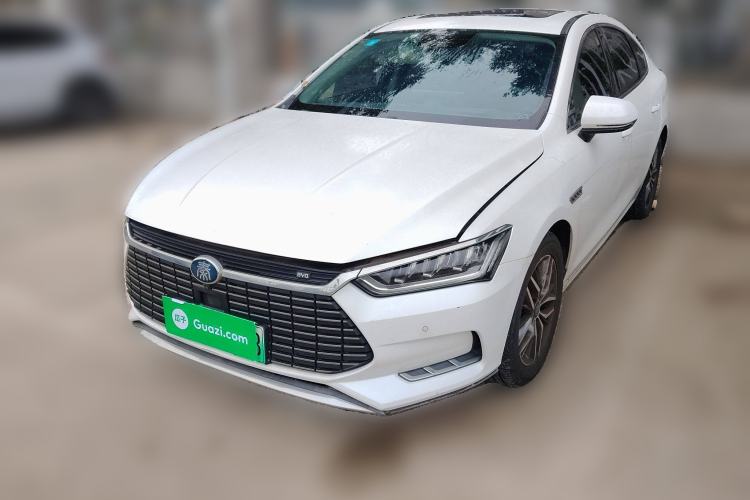 Used BYD Qin Pro New Energy 2018 EV500 Smart Connect Elite Model