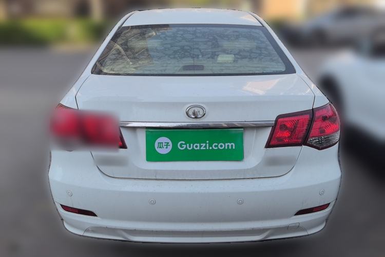 Used Great Wall C30 2013 1.5L Manual Luxury Model
